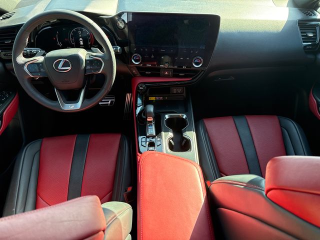 Used 2022 Lexus NX SUV