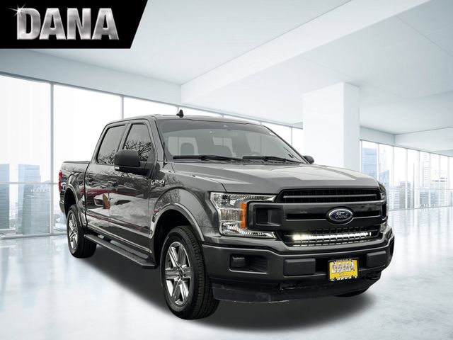 2019 Ford F-150 XLT SuperCrew 4WD