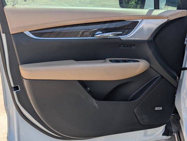 2023 Cadillac XT6 Premium Luxury White at Bayway Cadillac of The Woodlands