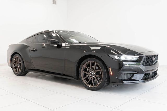 Used 2024 Ford Mustang Coupe