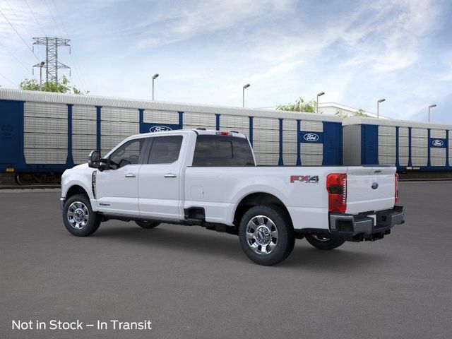 New 2026 Oxford White Ford F-350® Lariat® image 4