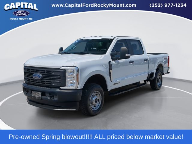 2024 Ford F-250SD XL