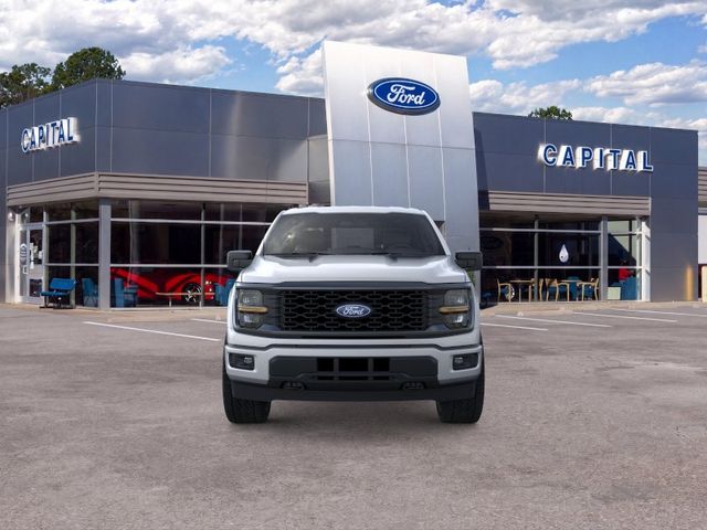 New 2026 Silver Ford STX image 6