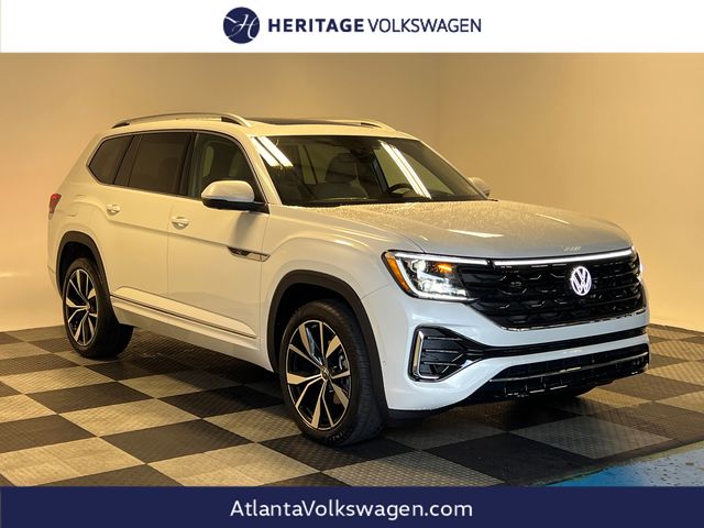 2026 Volkswagen Atlas