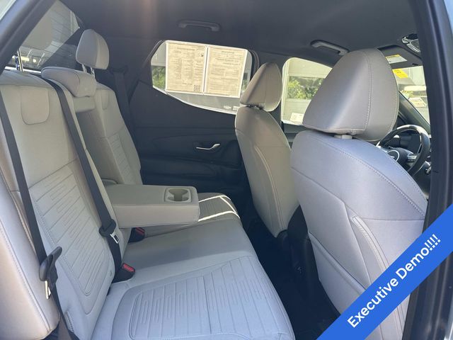 2025 Hyundai Santa Cruz