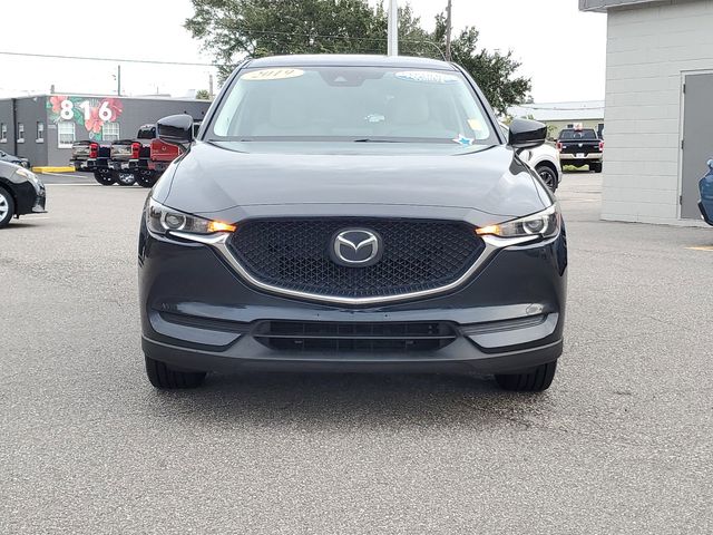 2019 Mazda CX-5 Touring 2