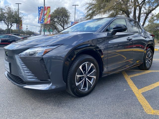 2024 Lexus RZ 450e Premium AWD with 18 inch Wheels