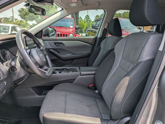 2021 Nissan Rogue S FWD
