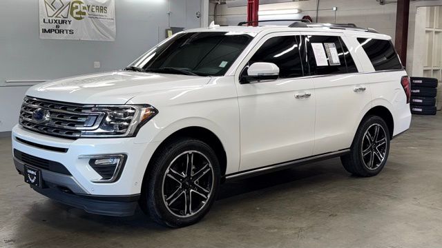 2020 Ford Expedition Limited 4WD