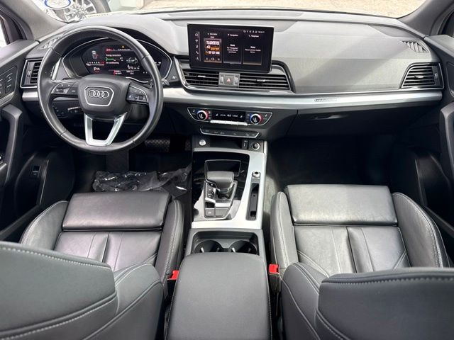 Used 2025 Audi Q5 SUV