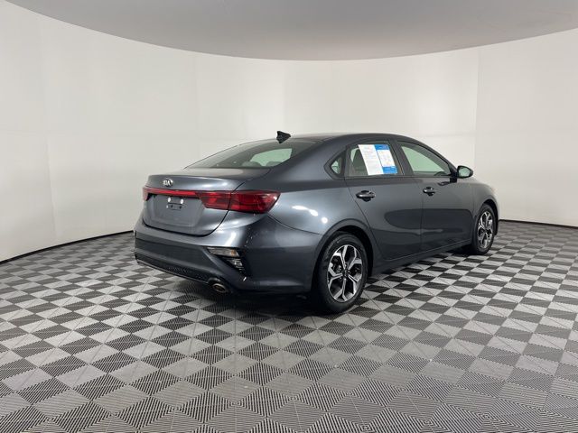 2020 Kia Forte LXS 10