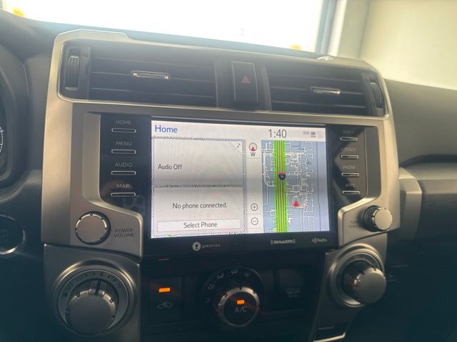 2022 Toyota 4Runner SR5 Premium Black at Toyota of Victoria