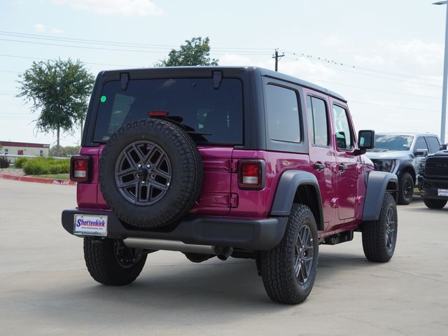 New 2026 Jeep Wrangler SUV