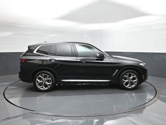 Used 2024 BMW X3 SUV