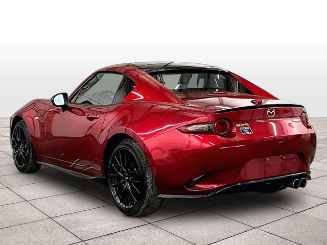 2022 Mazda Miata RF Club - 9