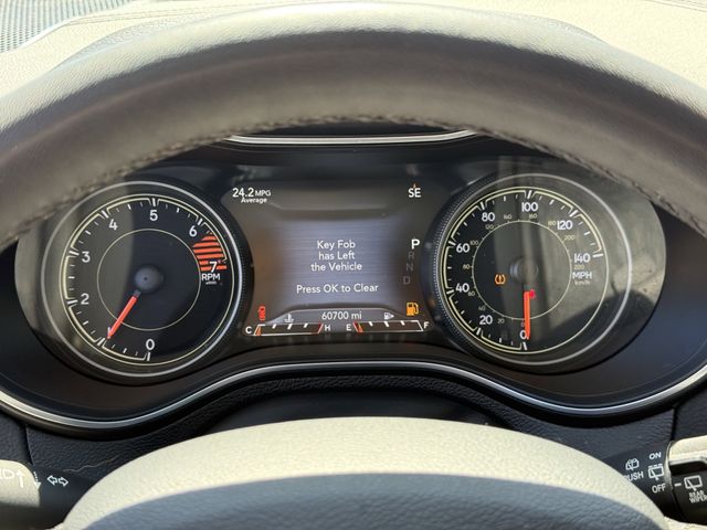 2023 Jeep Cherokee Altitude White at Wharton Chevrolet GMC