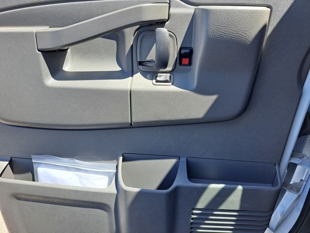 2025 Chevrolet Express 3500 Regular Cab DRW RWD Reading Service Utility Van for sale #S1100196 - photo 13