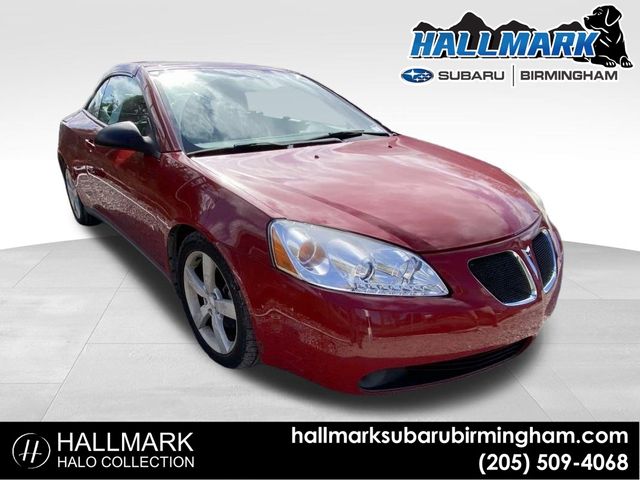 2007 Pontiac G6 GT