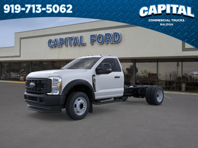 2026 Ford F-550 XL 4x4 Regular Cab 169-In DRW's photo