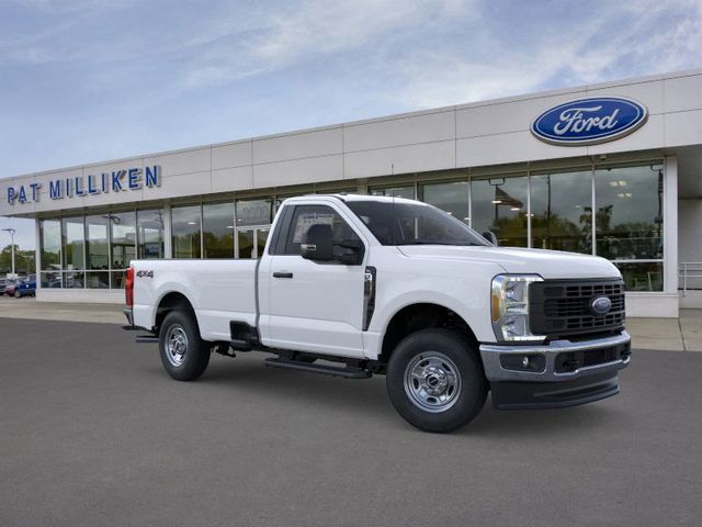 2026 Ford F-250SD