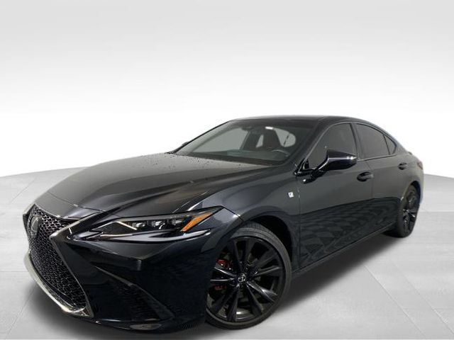 2022 Lexus ES 350 F Sport 2