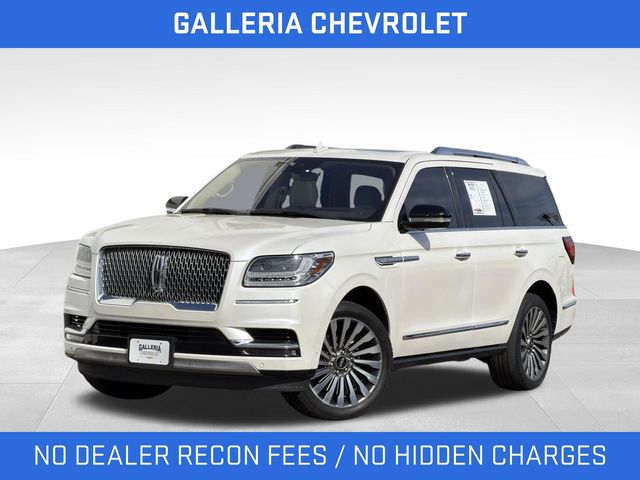 2018 Lincoln Navigator Reserve 4WD
