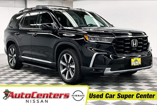 2025 Honda Pilot Elite AWD