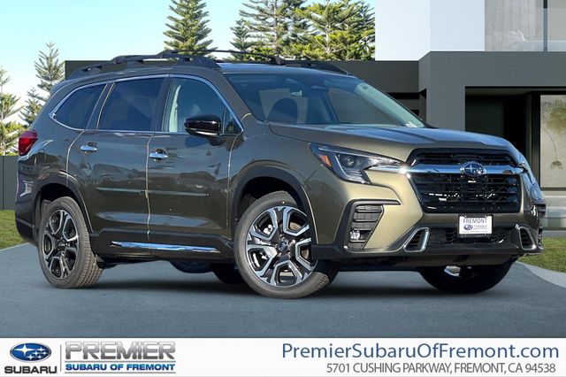 2026 Subaru Ascent