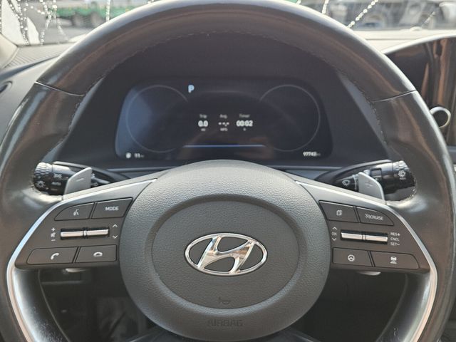 2020 Hyundai Sonata Limited