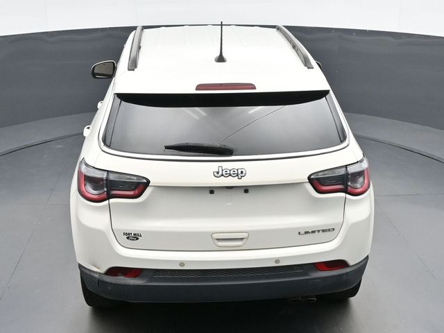 Used 2018 White Jeep Limited image 21