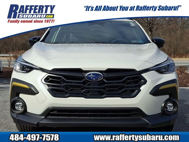 2025 Subaru Crosstrek Sport - 2