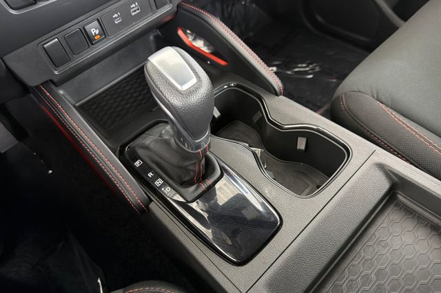 Used 2025 Nissan Frontier Truck