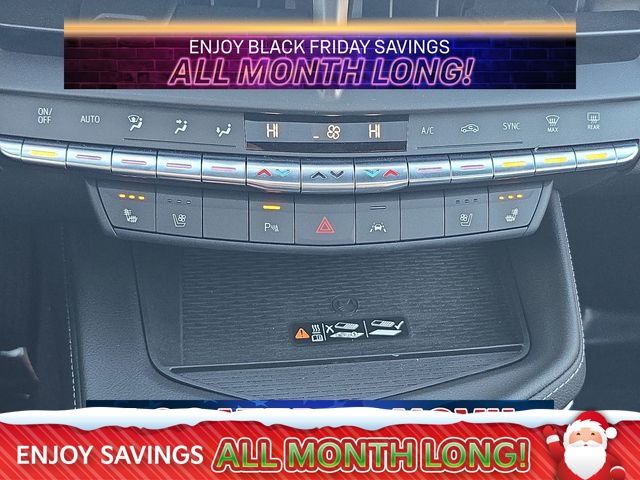 Used 2025 Cadillac CT4 For Sale in New Hudson, MI