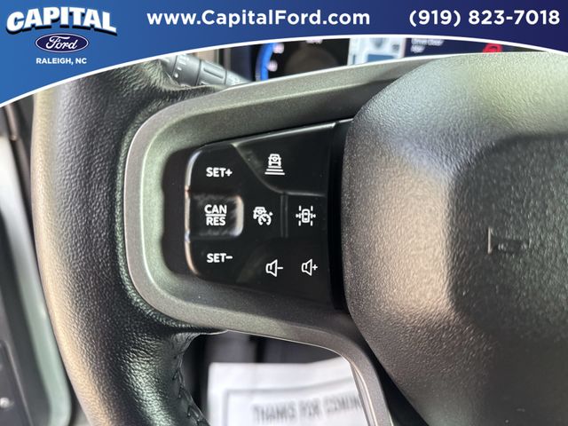 Used 2023 Gray Ford Wildtrak image 22