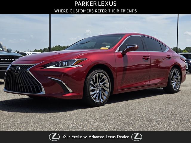 2025 Lexus ES Hybrid 300h Luxury FWD
