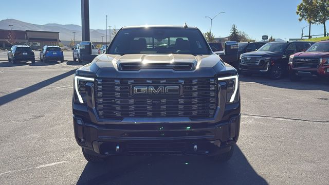 2024 GMC Sierra 2500HD Denali Ultimate 8