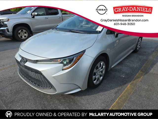2022 Toyota Corolla LE FWD