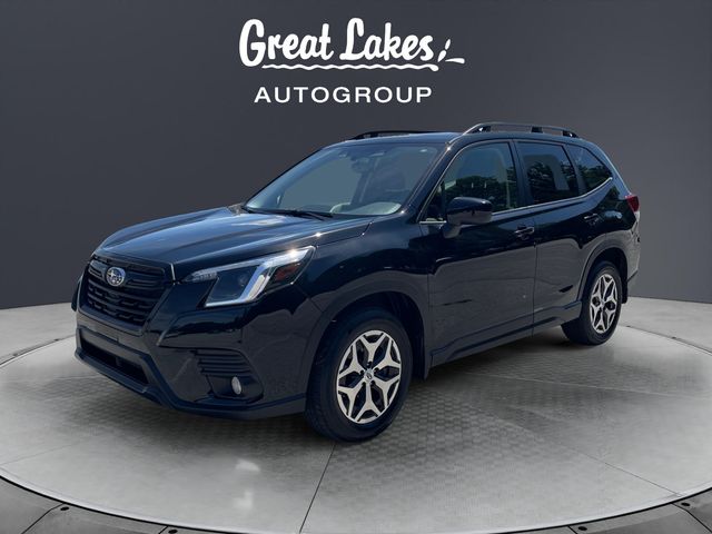 2023 Subaru Forester Premium Crossover AWD