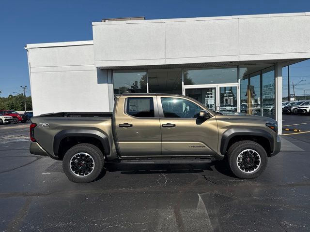 New 2026 Toyota Tacoma Truck