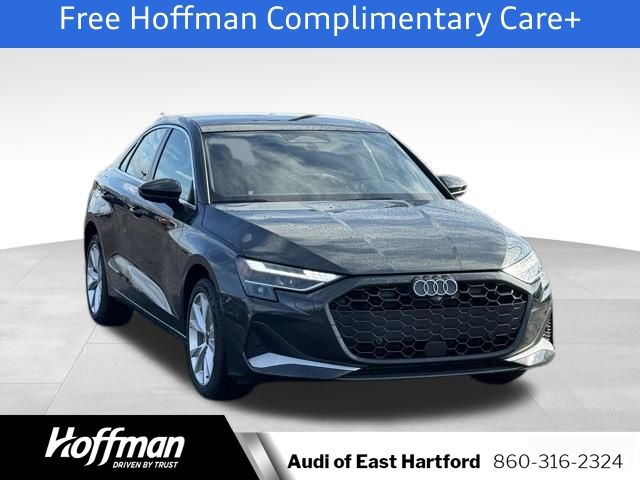 2026 Audi A3 quattro Premium Plus 40 TFSI