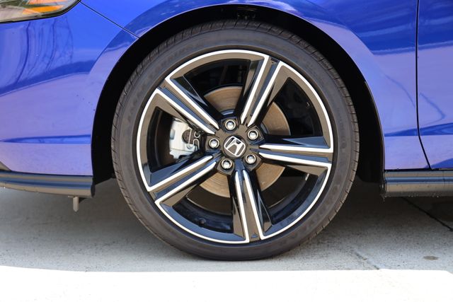 2026 Honda Accord Hybrid Sport - 8