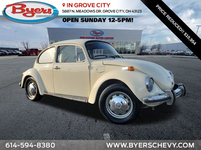 1973 Volkswagen Beetle Beetle