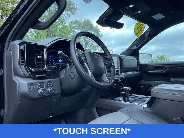 Used 2024 Chevrolet Silverado 1500 For Sale in New Hudson, MI