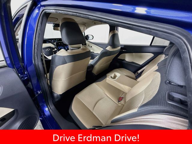 Used 2018 Toyota Prius Hatchback