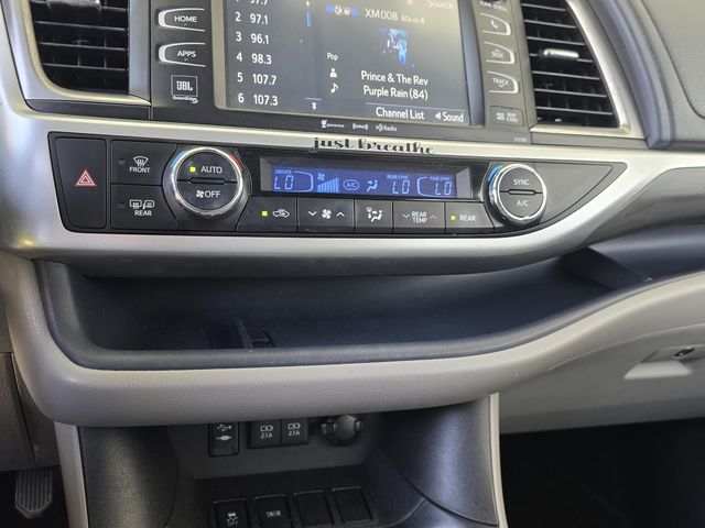 Used 2018 Toyota Highlander SUV