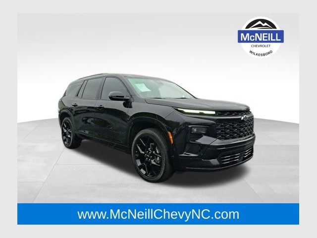 2024 Chevrolet Traverse RS AWD