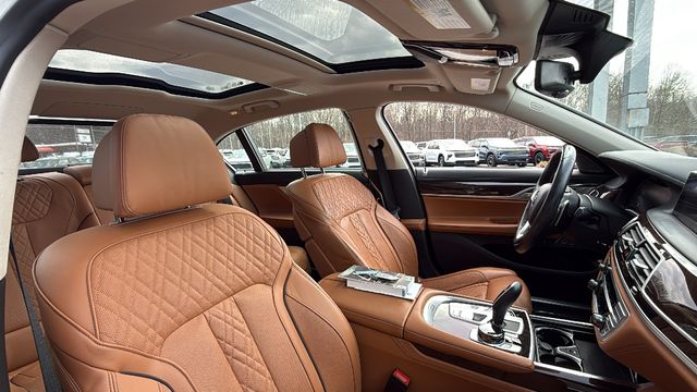 used 2022 BMW 7-Series car, priced at $42,898