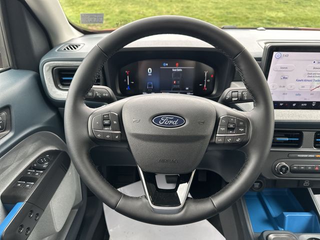 New 2026 Red Ford XLT image 13