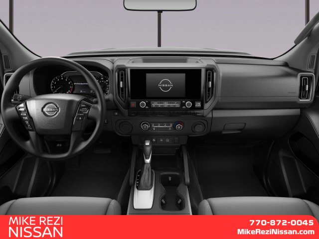 New 2026 Nissan Frontier Truck