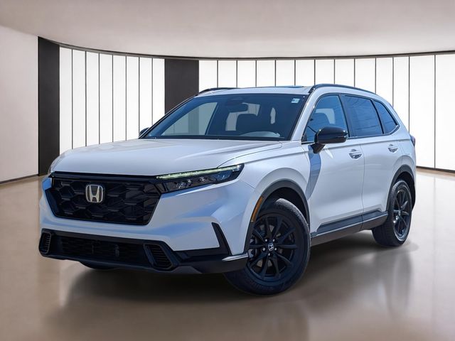 2026 Honda CR-V Hybrid